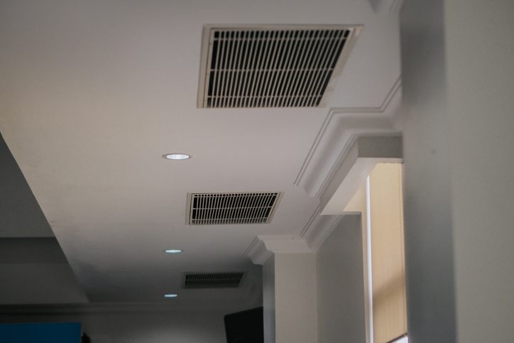 Spring Cleaning Ductwork